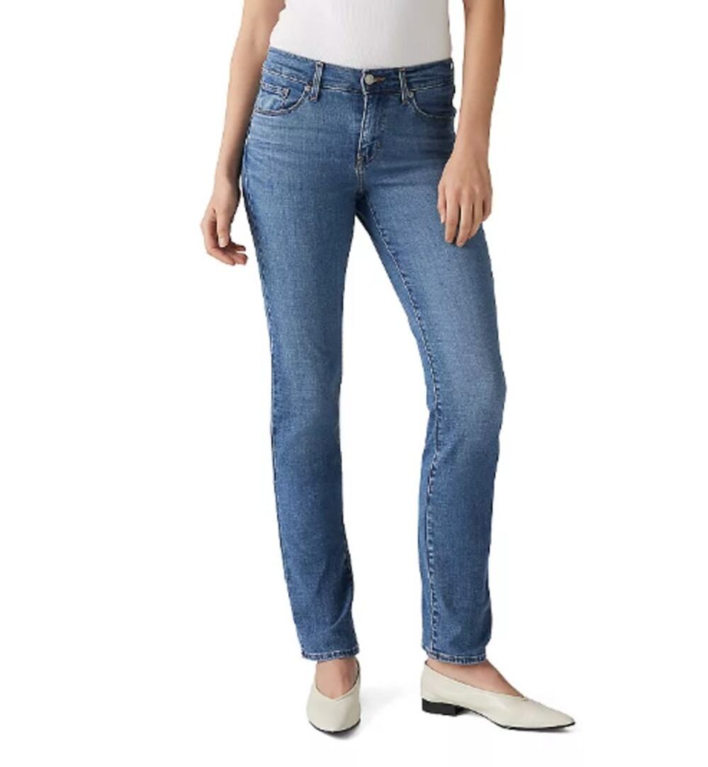Levi's Classic Straight Jeans Size 14